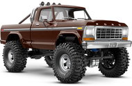 Traxxas TRX-4M Ford F-150 1979 1:18 RTR brown - Remote Control Car