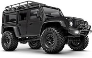 Traxxas TRX-4M Land Rover Defender 1:18 RTR černé - RC auto
