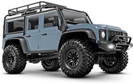 Traxxas TRX-4M Land Rover Defender 1:18 RTR x-blue - Remote Control Car