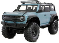 Amewi AMXRock Caballo Scale RC Crawler 4WD 1:16 RTR sada LED rampa modrý - Remote Control Car