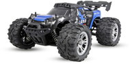 Amewi M-Land RC Truggy 48km/h 4WD 1:16 RTR blue, LED, Waterproof - Remote Control Car