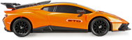 Amewi Lamborghini Huracan STO RC Drift Car 4WD LED 1:18 RTR licencované oranžové - Remote Control Car