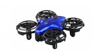Amewi RC mini drone Sparrow with sensors blue - Drone