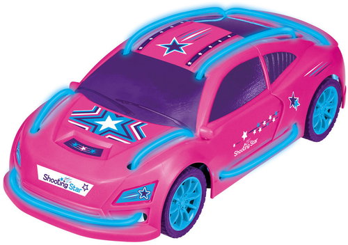Happy People RC Car DIY Shooting Star - Remote Control Car - Main image