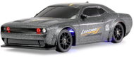 AMEWI Trade Drift Sport RC Muscle Car with Gyroscope 4WD 1:43 RTR Grey - Remote Control Car