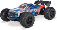 Arrma Mini Kraton 3S DSC BLX 1:16 4WD RTR červená/modrá - Remote Control Car