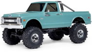 Axial SCX30 Chevrolet K10 4WD 1:30 RTR, blue - Remote Control Car