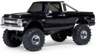 Axial SCX30 Chevrolet K10 4WD 1:30 RTR, black - Remote Control Car