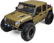 Axial SCX10 III Jeep JT Gladiator 4WD 1:10 RTR, green - Remote Control Car