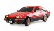 Amewi RC driftovací auto Sprinter Trueno Scale 1:18 RTR červené - RC auto