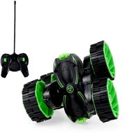 Aga4Kids Reversible remote control car green - Remote Control Car
