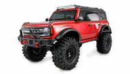Amewi AMXRock Caballo Crawler 1:10 červená metalíza - RC auto