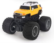 IQ models Toyota Cruiser 1/24, Yellow - Remote Control Car
