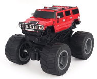 IQ models Hummer H2 1/24, Red - Remote Control Car