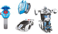 Wiky RC remote control handheld Autobot 24 cm - Remote Control Car