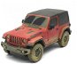 Rastar RC auto Jeep Wrangler Rubicon, 1:24, červené - RC auto