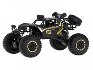 RC auto Rock Crawler, 2,4 GHZ, 1:8, 51 cm, černé - RC auto