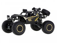 RC auto Rock Crawler, 2,4 GHz, 1:8, 51 cm, čierne - RC auto