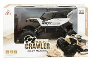 RC auto Rock Crawler, 2,4 GHZ, 1:12, stříbrné - Remote Control Car