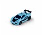 Carson RC auto Nano Racer Striker 1:60 modrý - RC auto