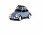 Carson RC auto Volkswagen Beetle Wintersport verze 1:87 - Remote Control Car