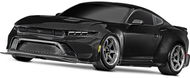 Traxxas 4-Tec Drift Ford Mustang 1:10 RTR černý - RC auto