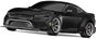 Traxxas 4-Tec Drift Ford Mustang 1:10 RTR černý - RC auto