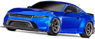 Traxxas 4-Tec Drift Ford Mustang 1:10 RTR modrý - RC auto