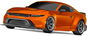 Traxxas 4-Tec Drift Ford Mustang 1:10 RTR měděný - RC auto
