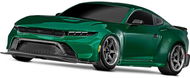 Traxxas 4-Tec Drift Ford Mustang 1:10 RTR zelený - RC auto