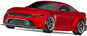 Traxxas 4-Tec Drift Ford Mustang 1:10 RTR červený - RC auto