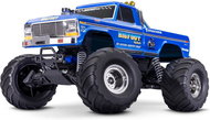 Traxxas Bigfoot 1:10 BL-2s RTR Classic - Remote Control Car