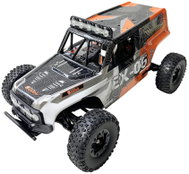 Df Models RC Sand Buggy EX-06 4WD 1:12 RTR, LED, Adjustable Speed - Remote Control Car