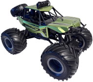 Df Models JUMBO FOOT V2 Off Road 1:10 RTR, LED, Green - Remote Control Car
