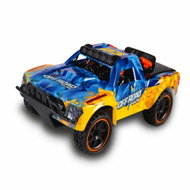 DF Models OFF-ROAD-Racer 1:18 RTR 4WD, LED, Two Speeds - Remote Control Car