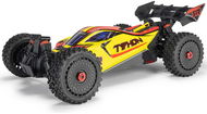 Arrma Typhon Mega 665 1:8 4WD RTR žluté - RC auto
