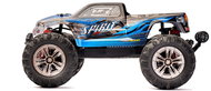 IKONKA Remote control car Q901, 1 : 16, 2.4 G, 4 CH, 52 km/h, blue - Remote Control Car