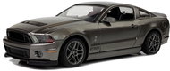 Mamido R/C Ford Shelby GT500 remote control silver - Remote Control Car