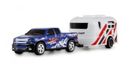 Amewi Pickup s přívěsem 1:64 - RC auto