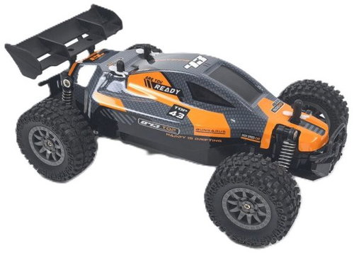 DF models RC buggy Rookie Fighter Buggy RTR 1:18 - Remote Control Car - Main image