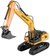 AMEWI RC Crawler Excavator G011E 9-Channel 1:24 RTR LED - RC Digger