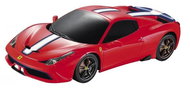 MONDO MOTORS Ferrari 458 speciale 2.4 GHz - 1:24 - RC auto