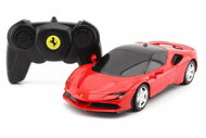MONDO MOTORS Ferrari SF90 Stradale - 1:24, 2,4 GHz - Remote Control Car