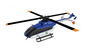 Amewi RC vrtulník Single Blade EC145 6G / 3D RTF Brushless - RC vrtulník