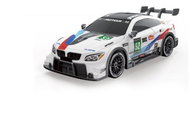 Mamido RC Drift Car remote control 1 : 16 4 WD 2.4 GHz, white - Remote Control Car