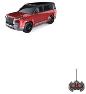 Mamido MT1301 Off-road Remote control car 1 : 16, red - Remote Control Car
