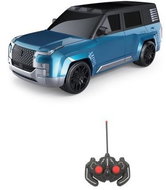 Mamido MT1302 Off-road remote control car 1 : 16, blue - Remote Control Car