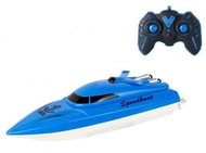 Mamido MT1259 Speed Boat Remote control boat 2,4 GHz, blue - RC Ship