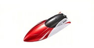 Mamido Ares Dual Engine Remote control boat, red - RC Ship