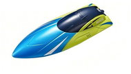 Mamido Ares Dual Engine Remote control boat, blue - RC Ship